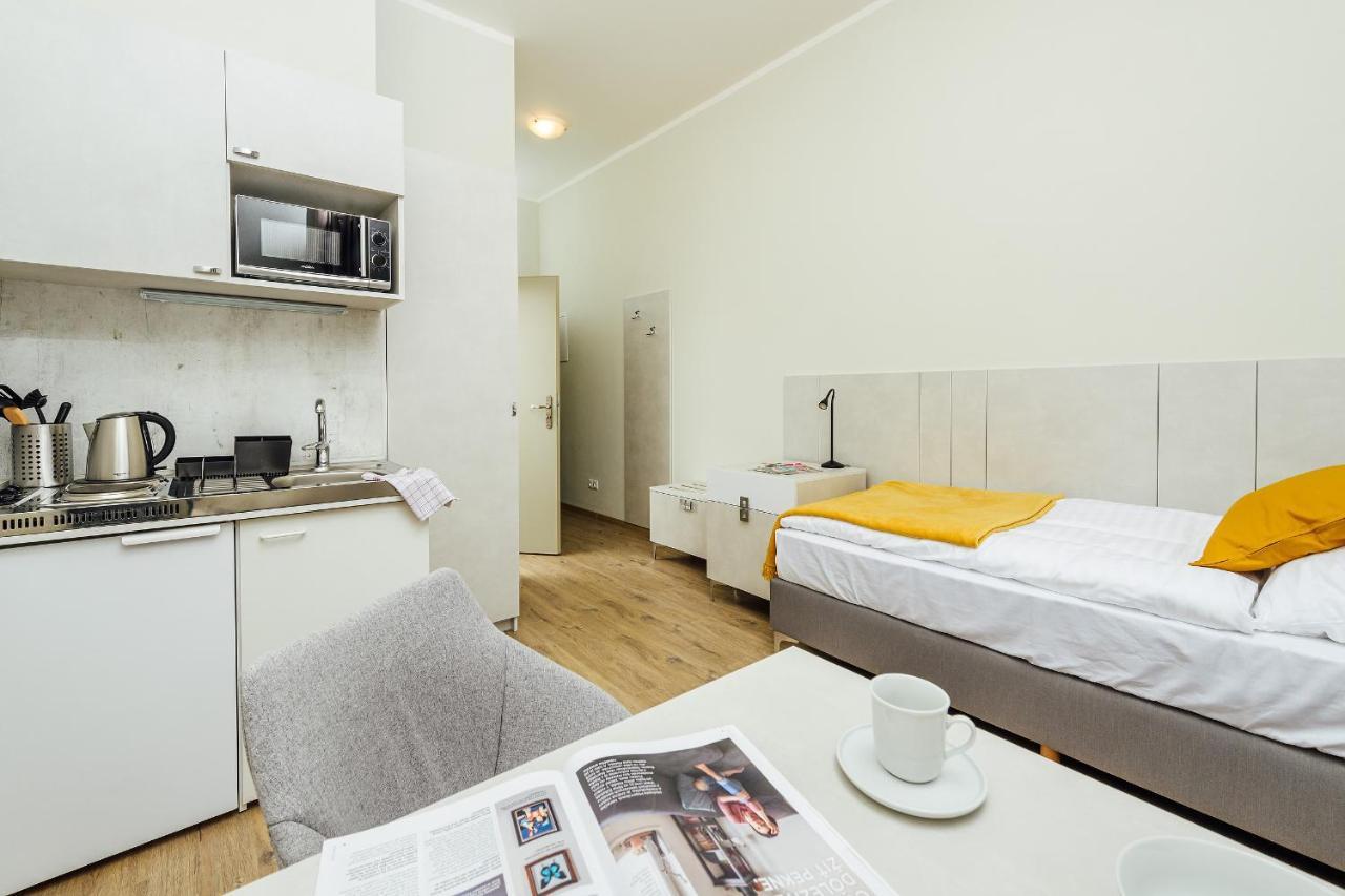 Trenčianske Teplice Apartmanovy Dom Grand - Contactless Check In المظهر الخارجي الصورة